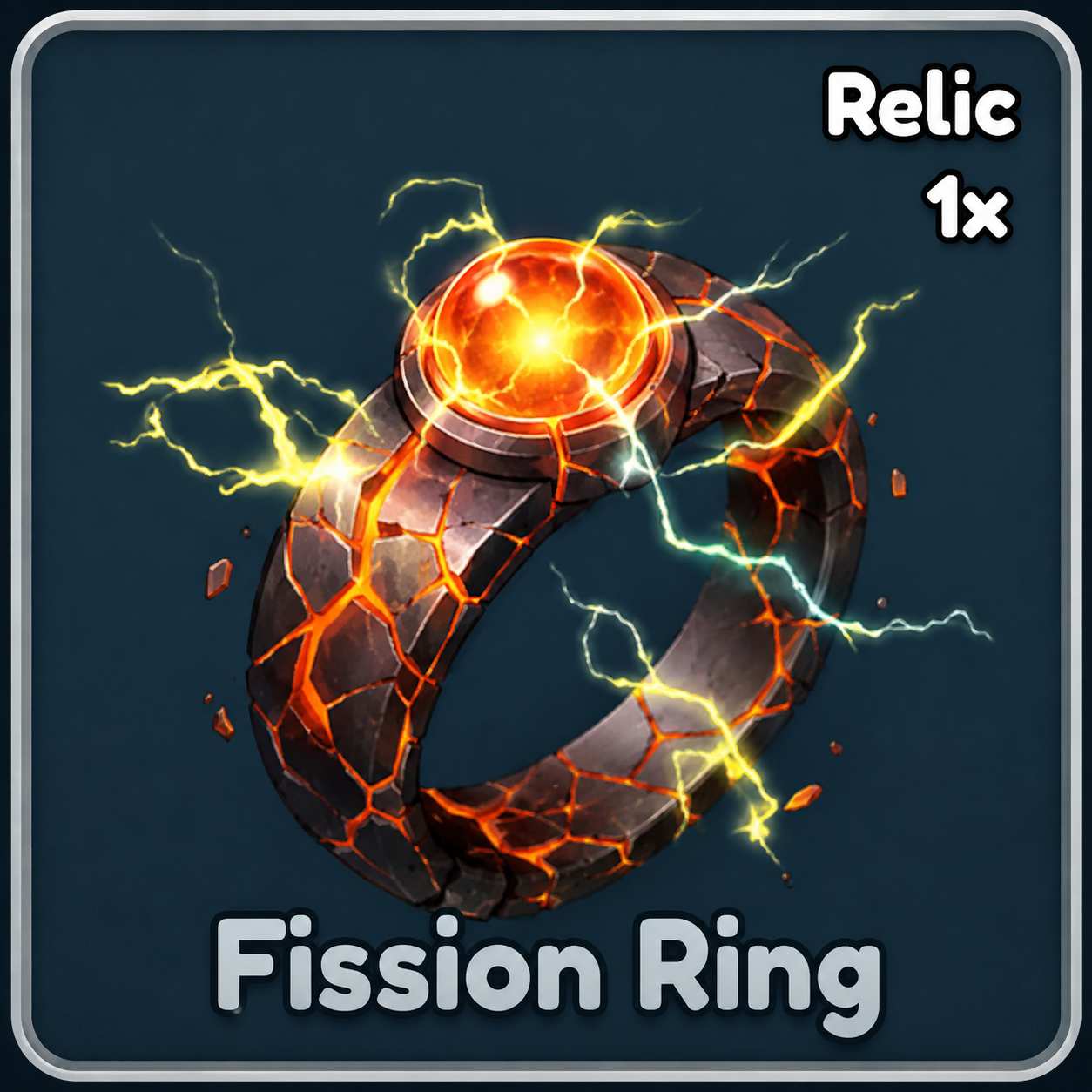 Fission Ring