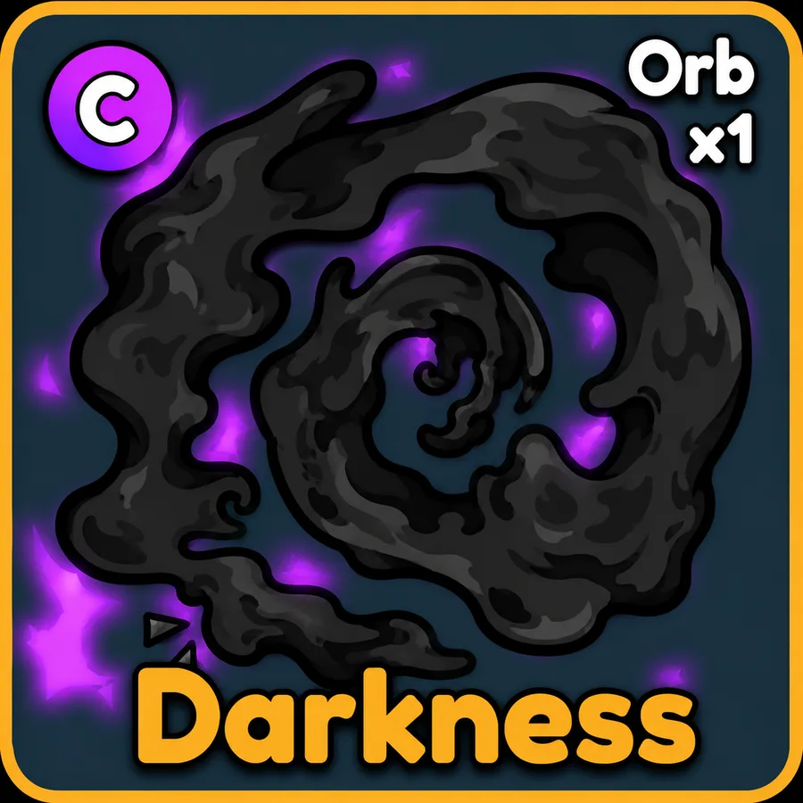 Corrupted Darkness