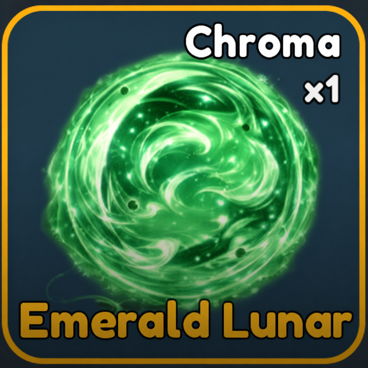 Emerald Lunar