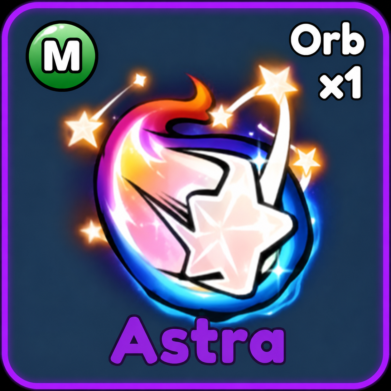 Mutated Astra