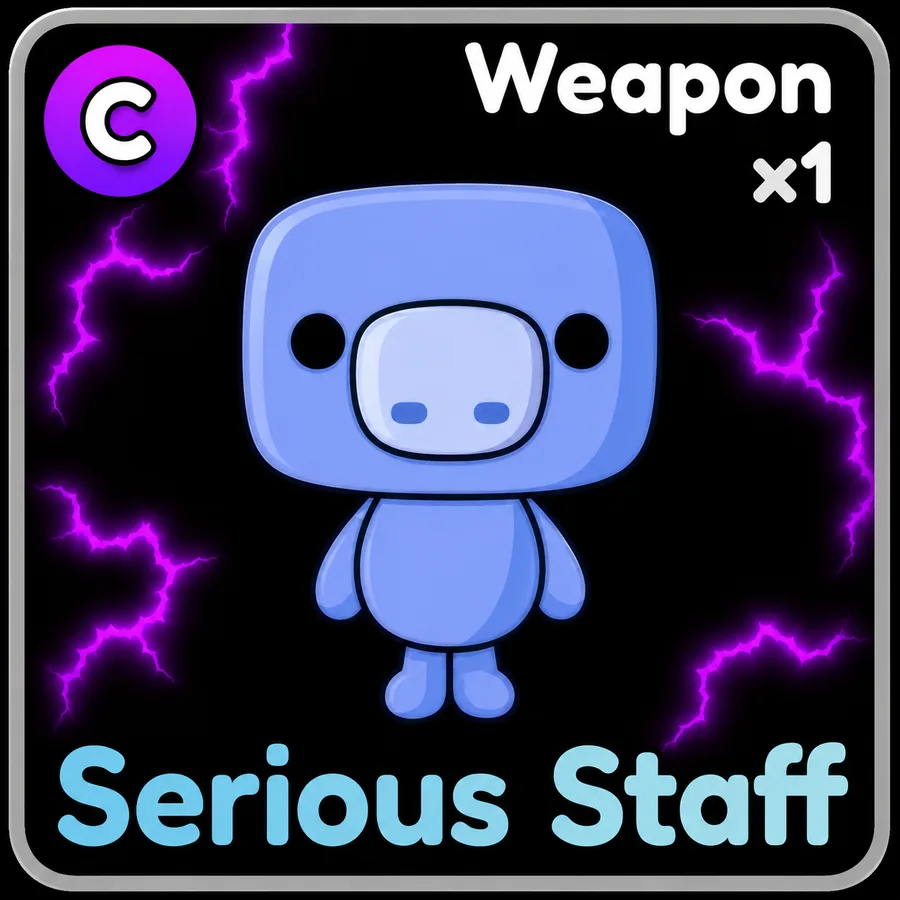 Serious Staff