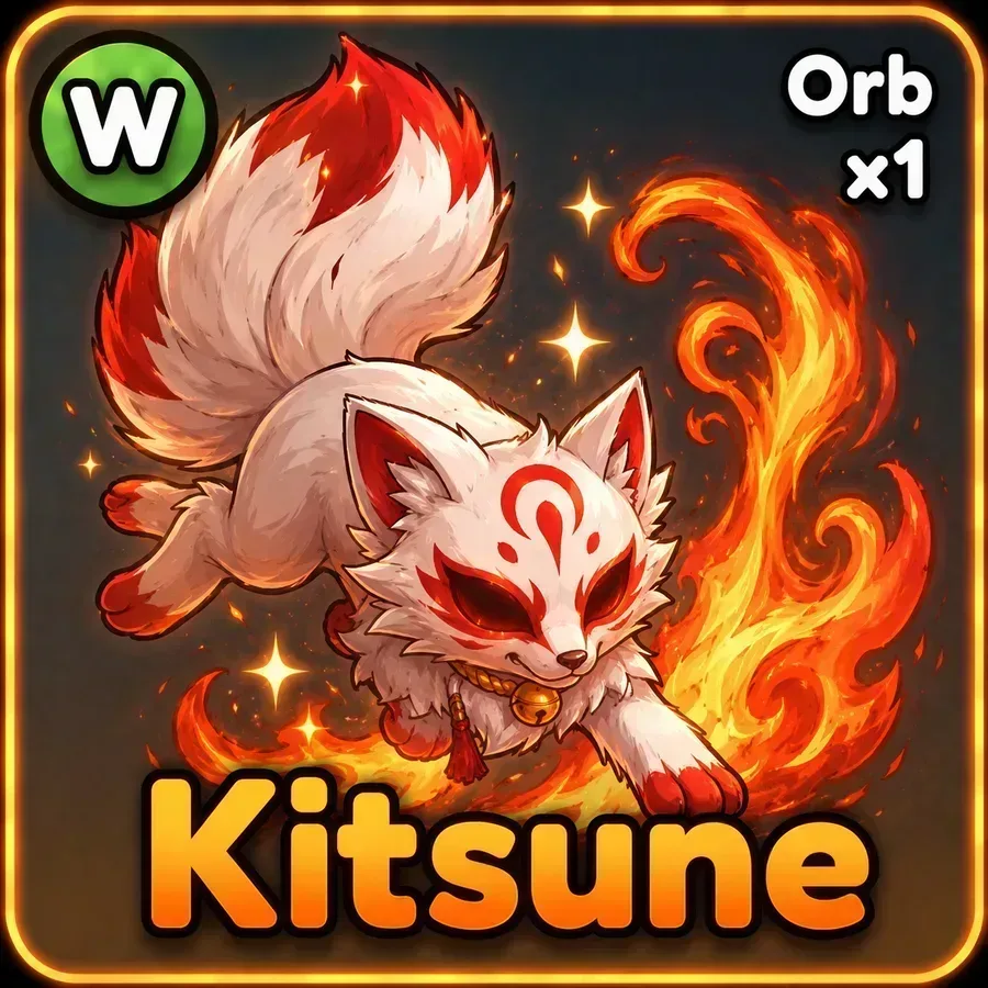 Whirlwind Kitsune