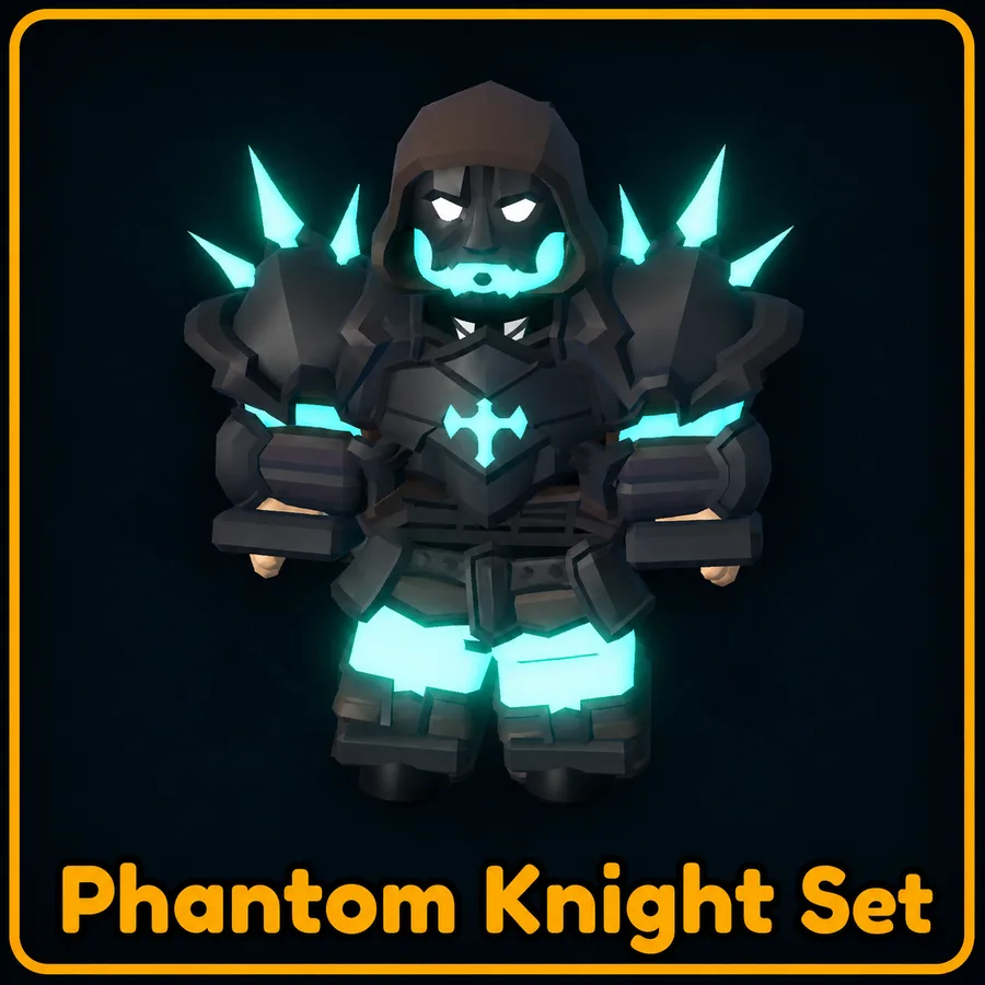 Phantom Knight Set