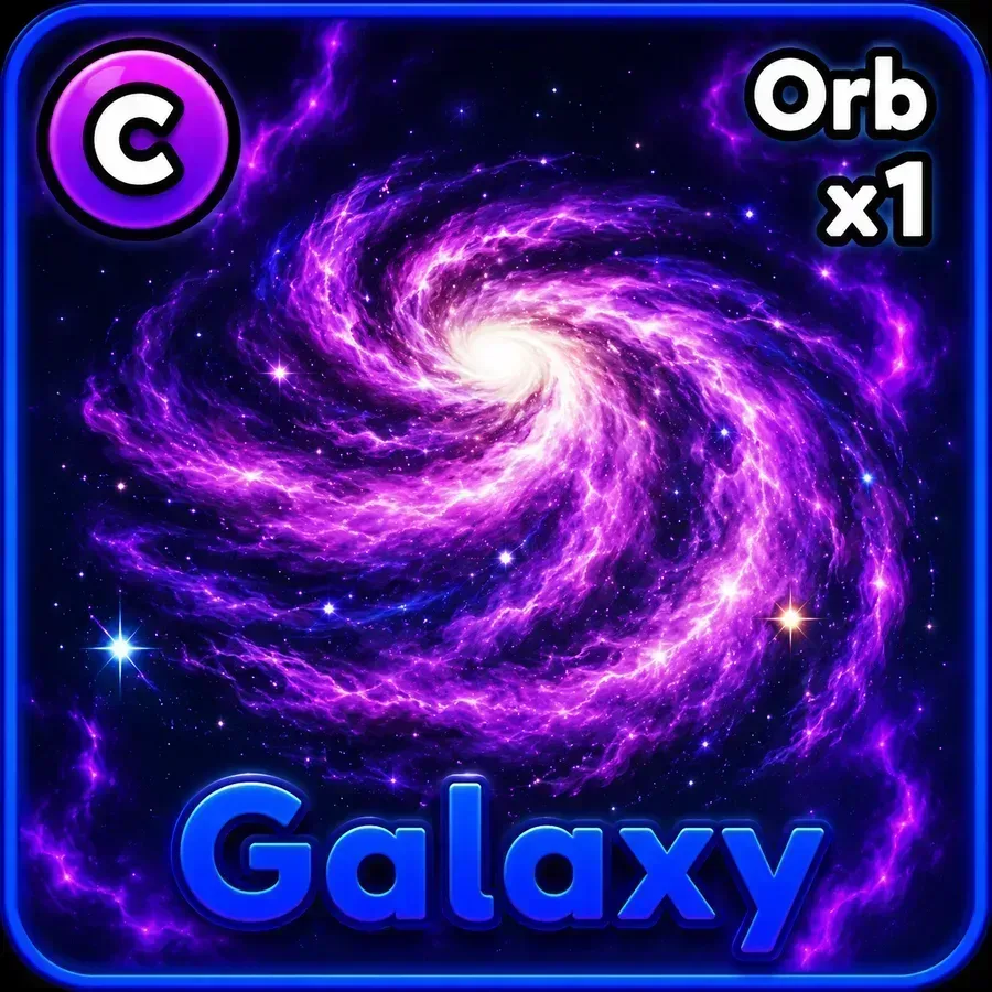 Corrupted Galaxy