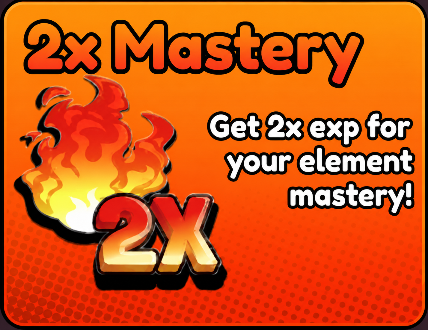 2x Mastery Game Pass