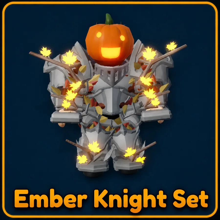 Ember Knight Set