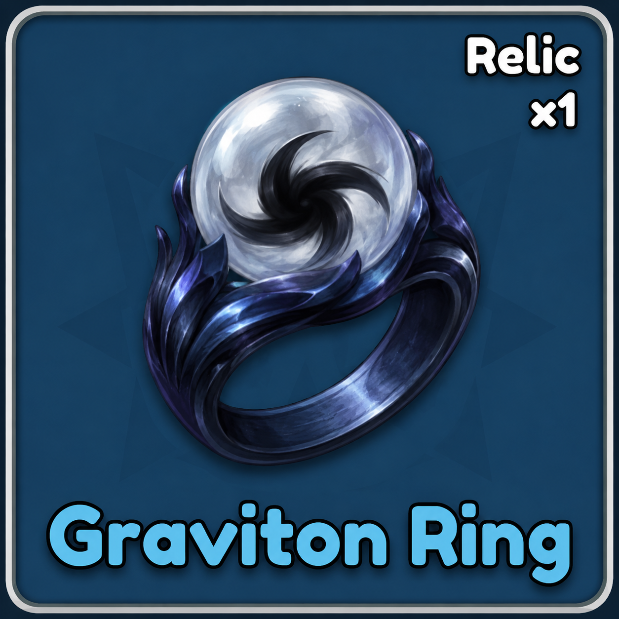 Graviton Ring