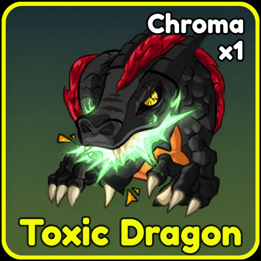 Toxic Dragon