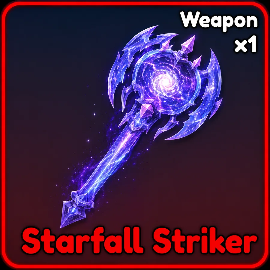 Starfall Striker