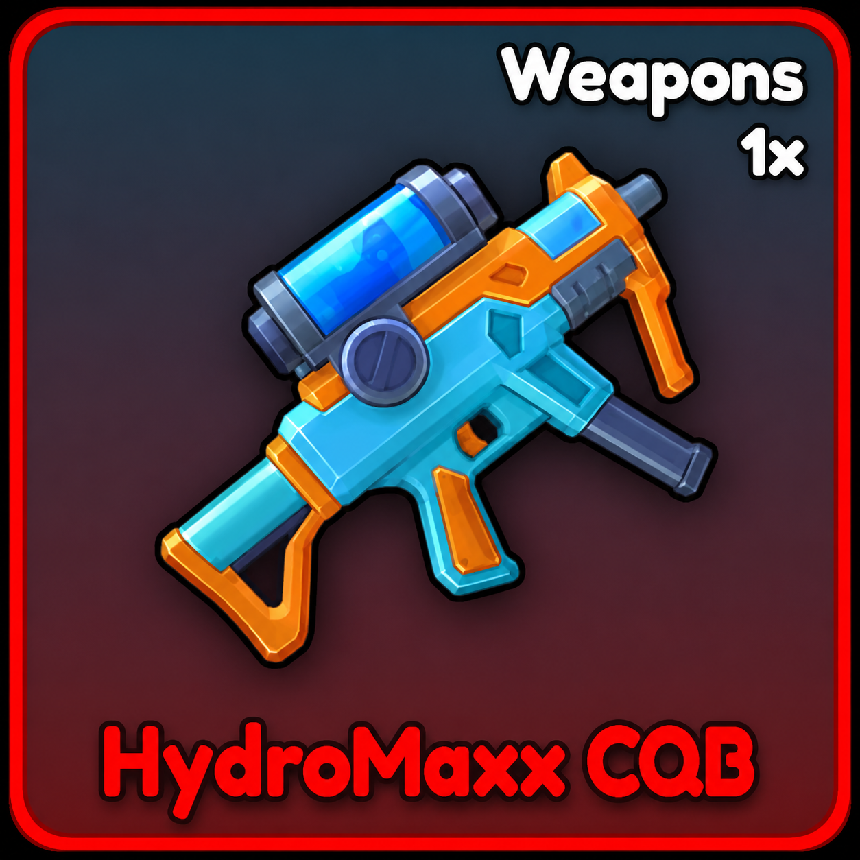 HydroMaxx CQB