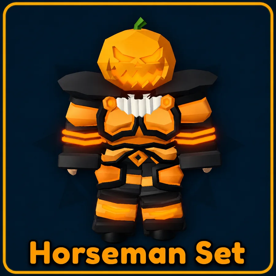 Horseman Set