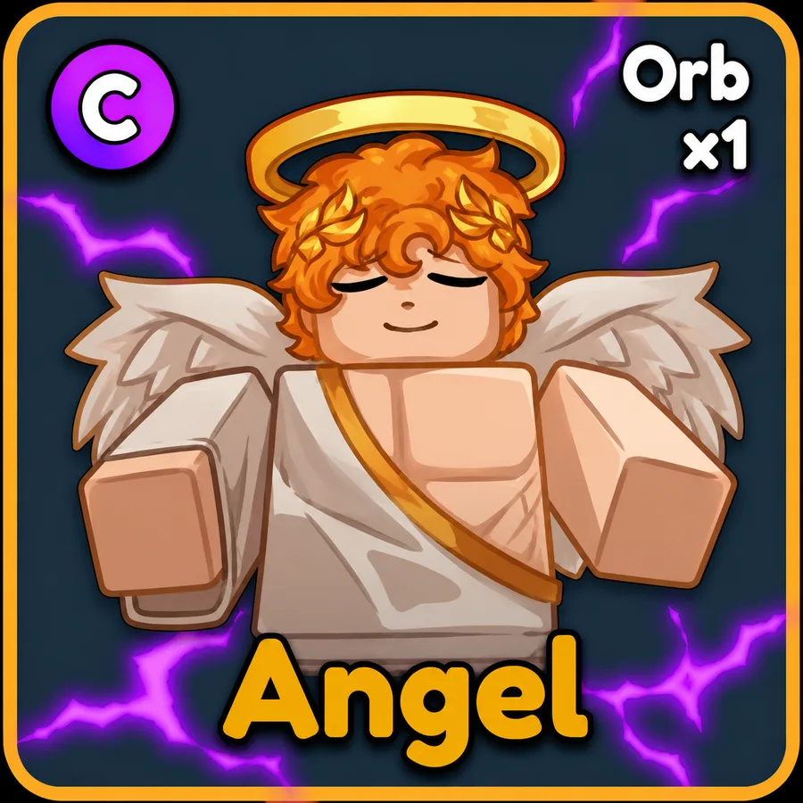 Corrupted Angel