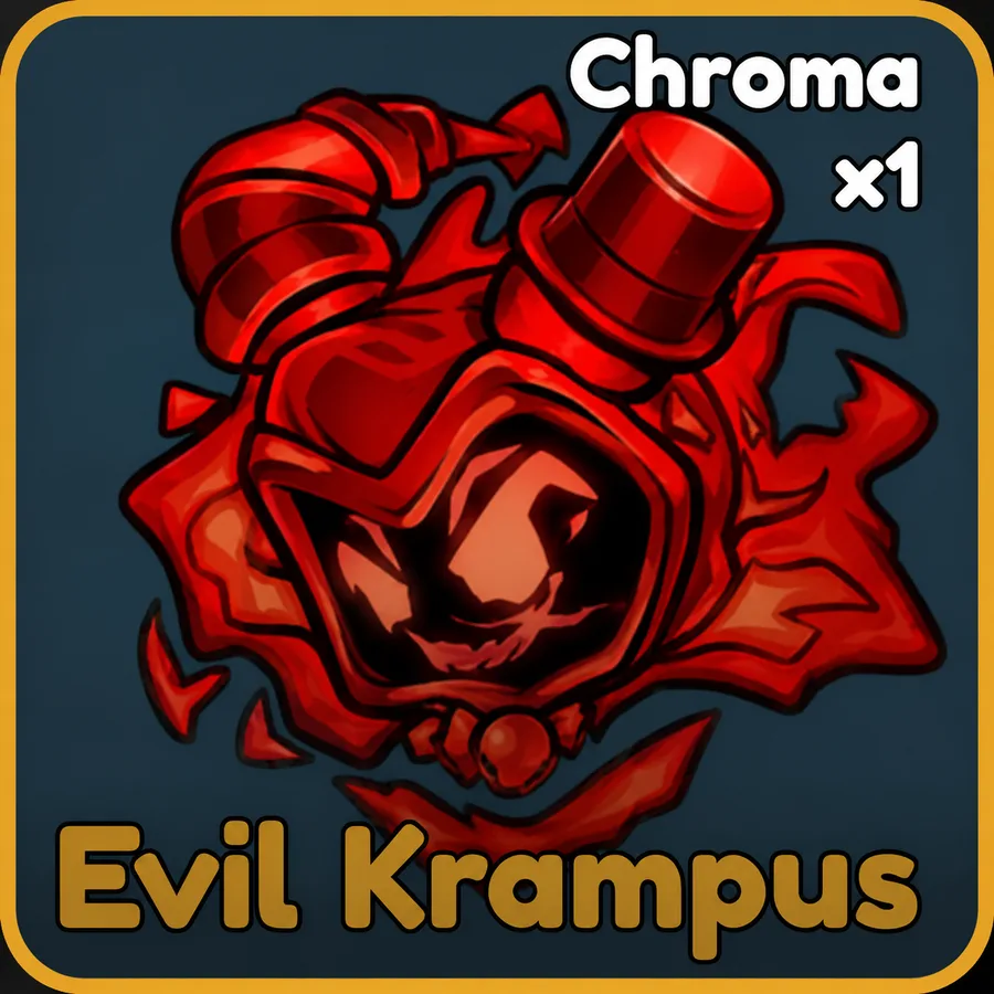 Evil Krampus