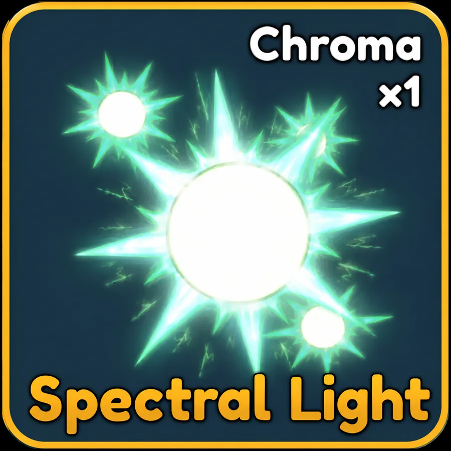 Spectral Light