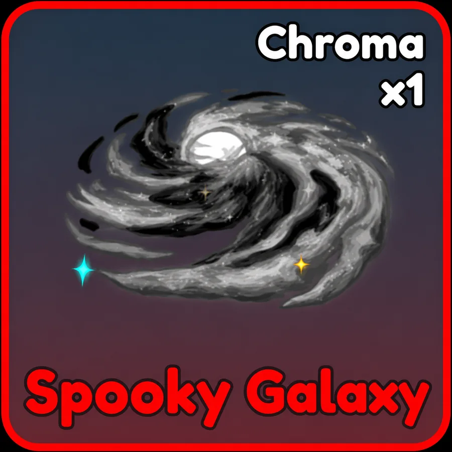 Spooky Galaxy