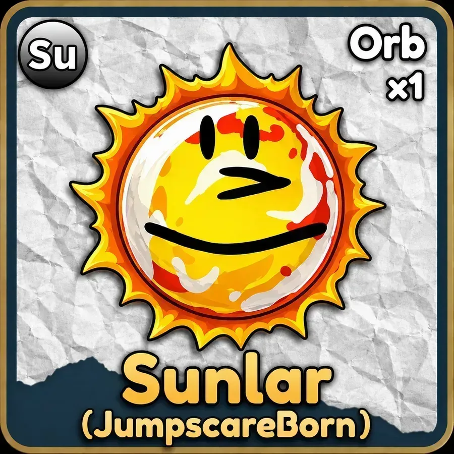 JSB (JumpscareBorn) Sunlar