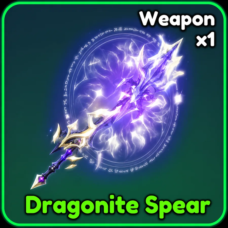 Dragonite Spear