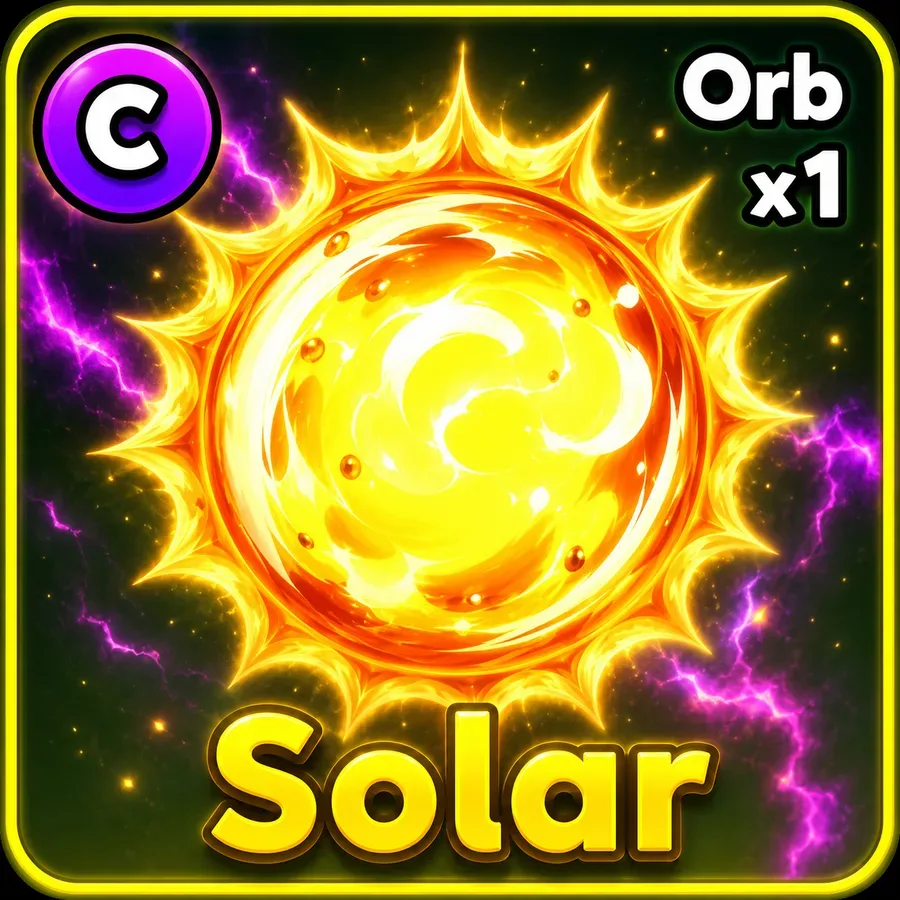 Corrupted Solar