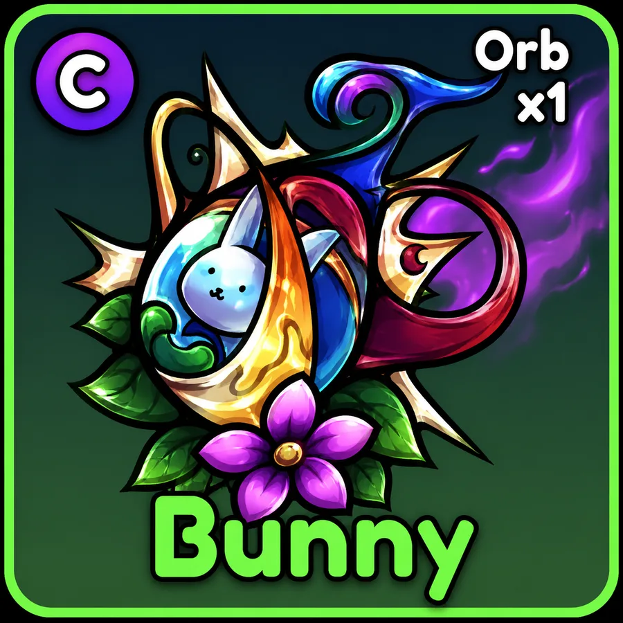 Corrupted Bunny