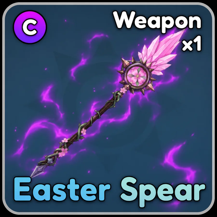 Easter Spear