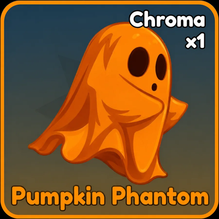 Pumpkin Phantom