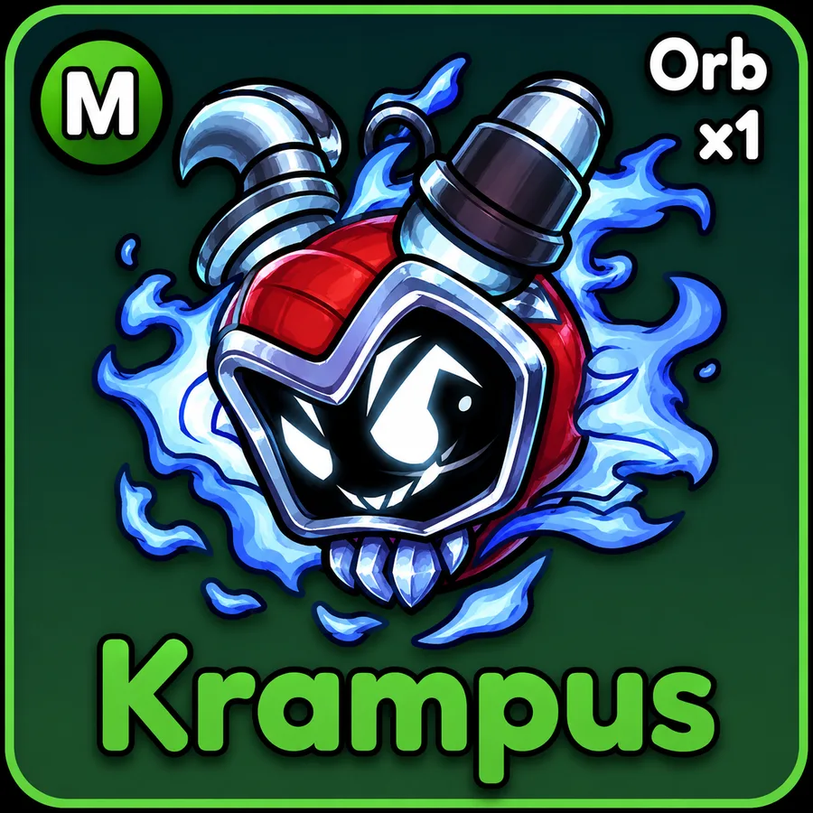 Mutated Krampus