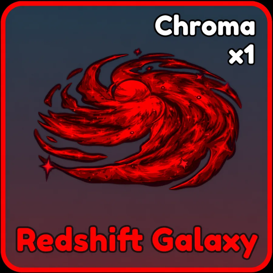 Redshift Galaxy