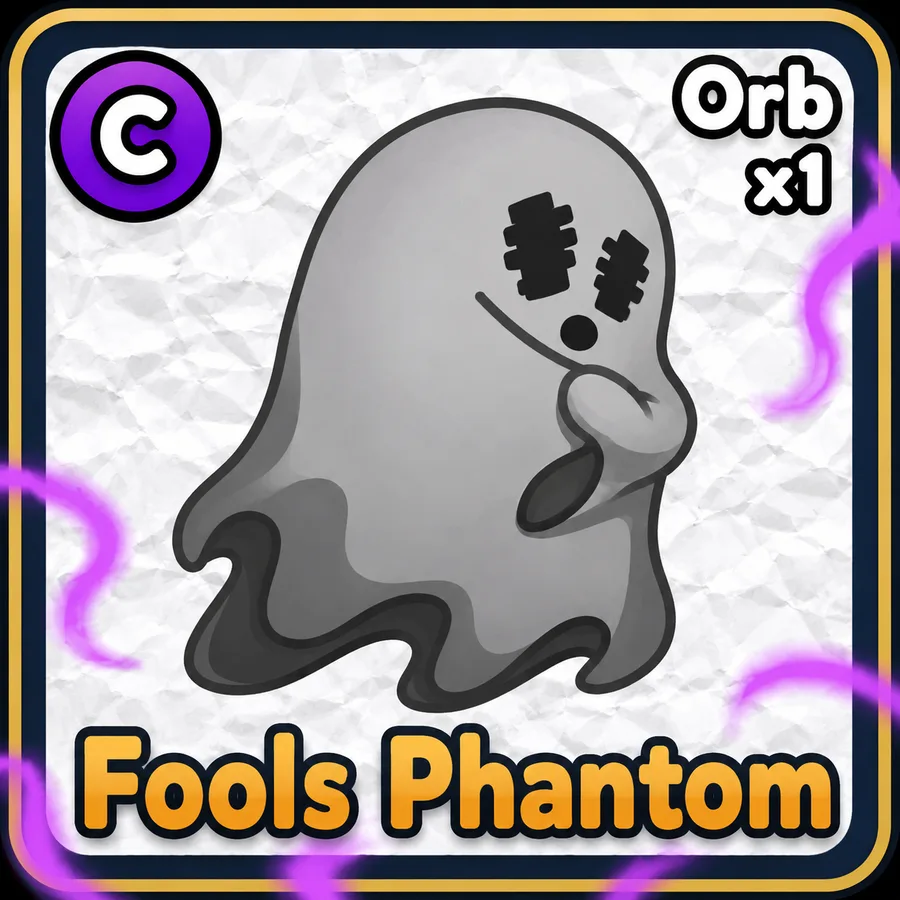 Corrupted Fools Phantom