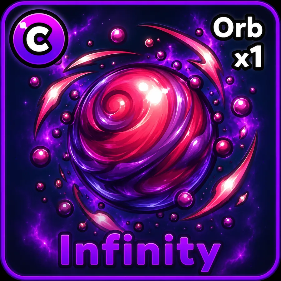 Corrupted Infinity