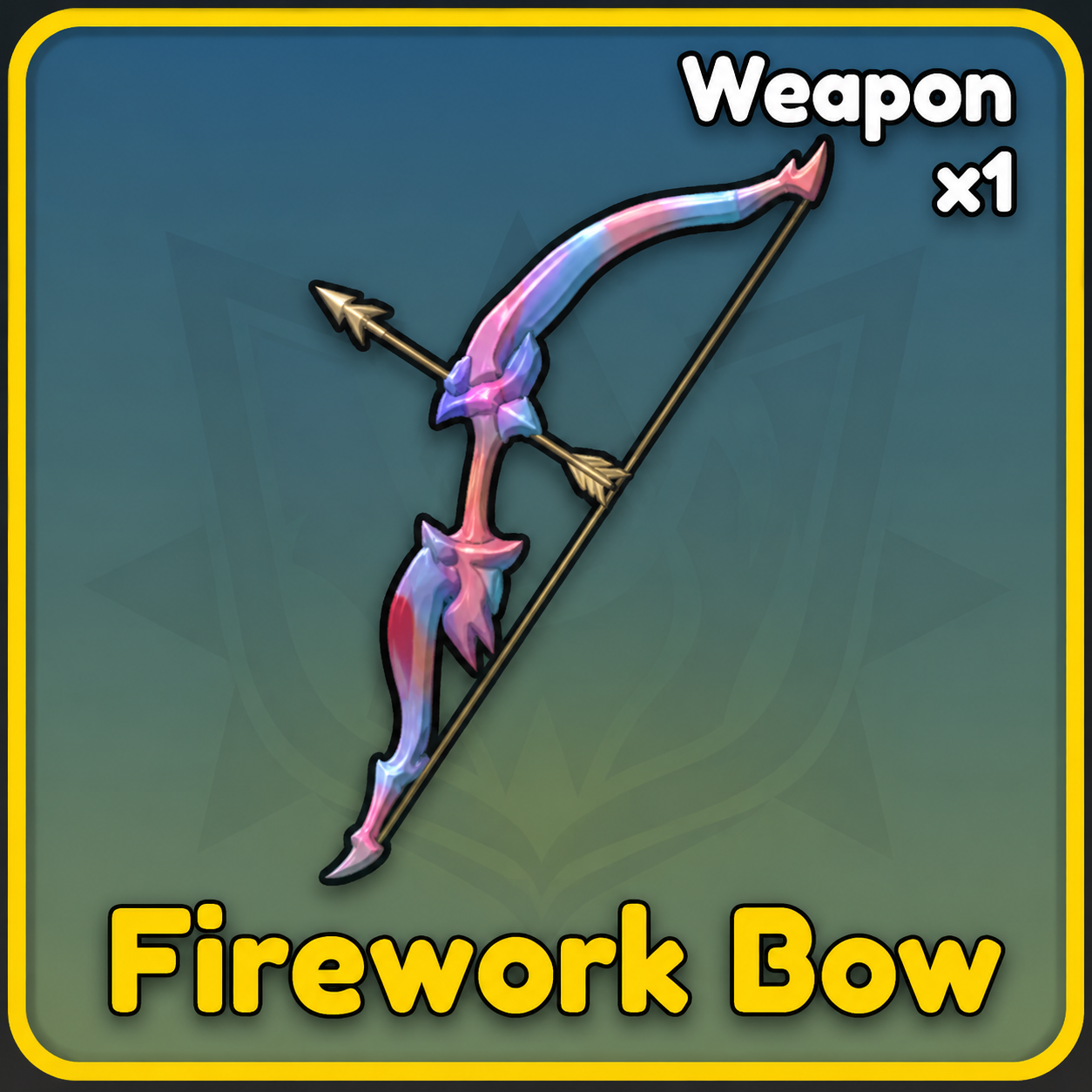 Firework Bow