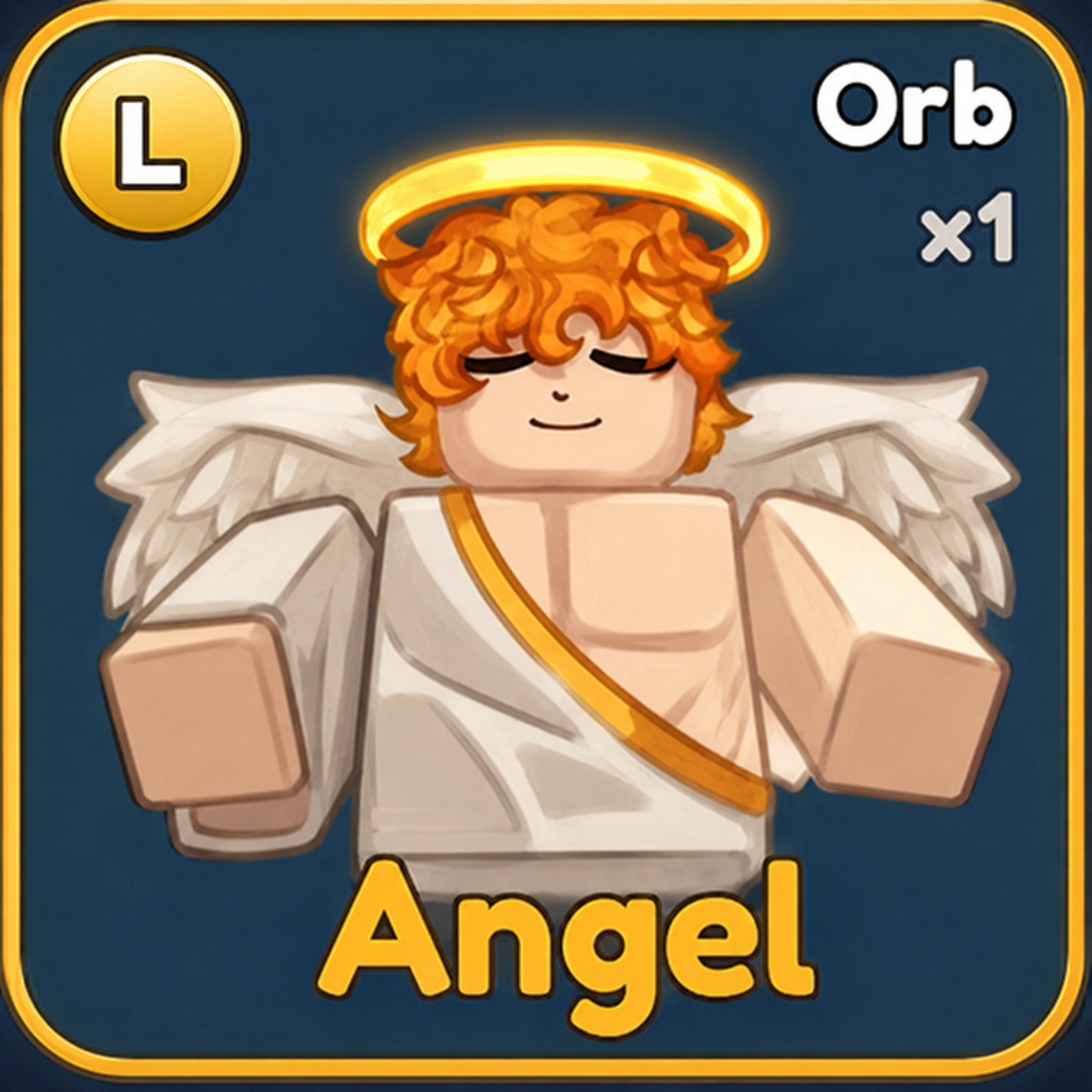 Luxurious Angel