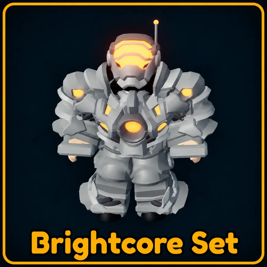 Brightcore Set