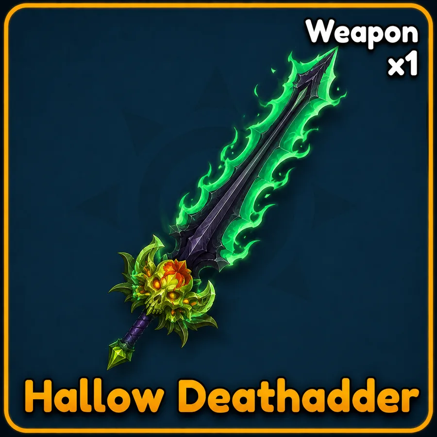 Hallow Deathadder