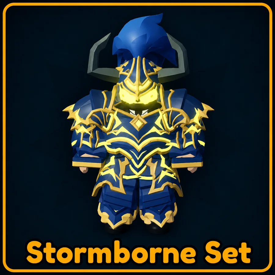 Stormborne Set