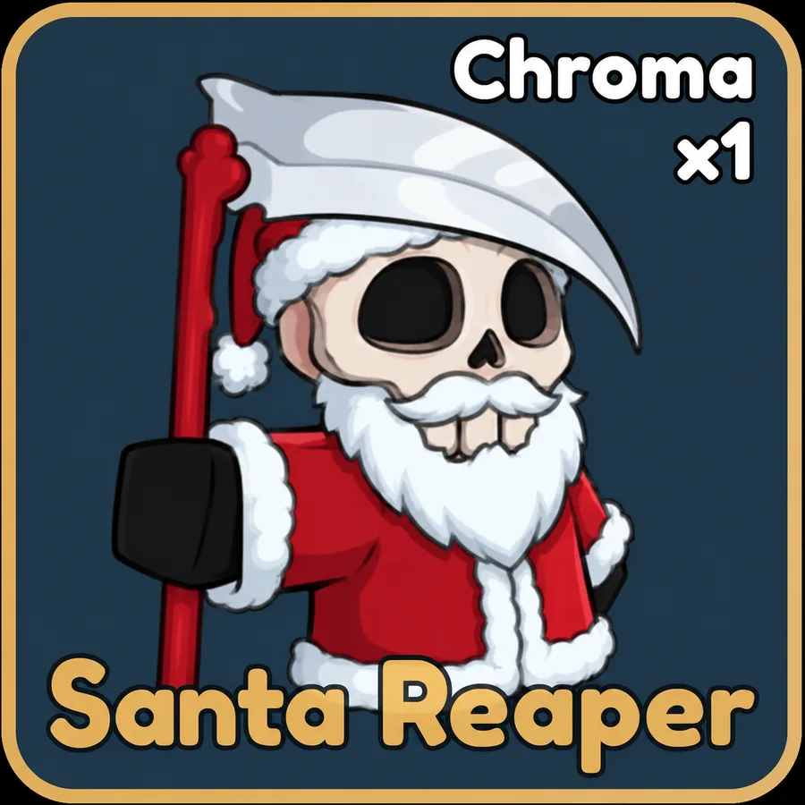 Santa Reaper