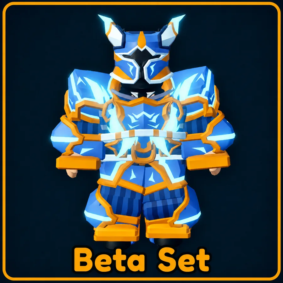 Beta Set