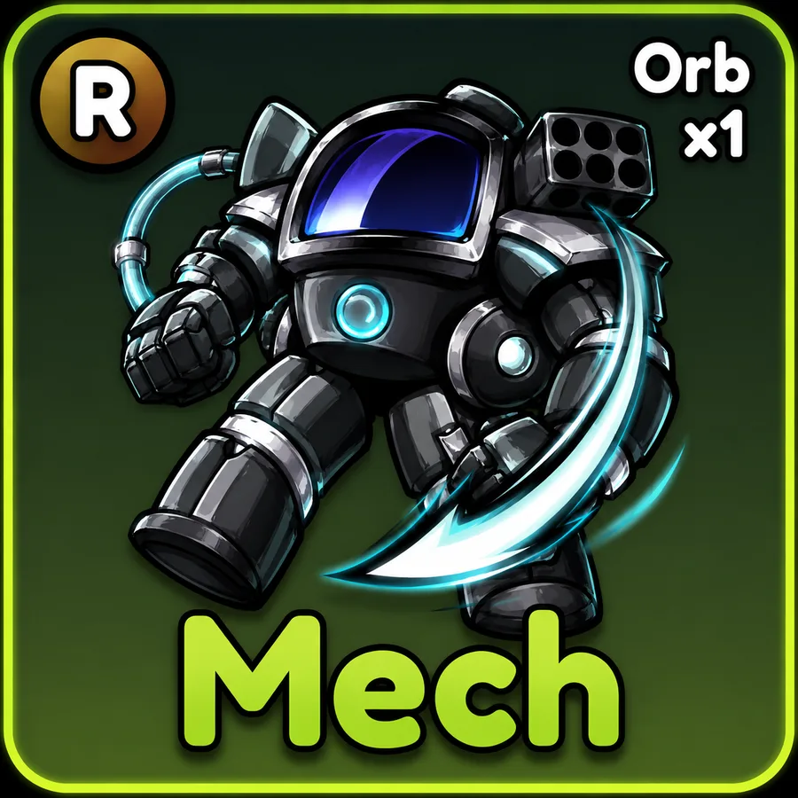 Radiant Mech