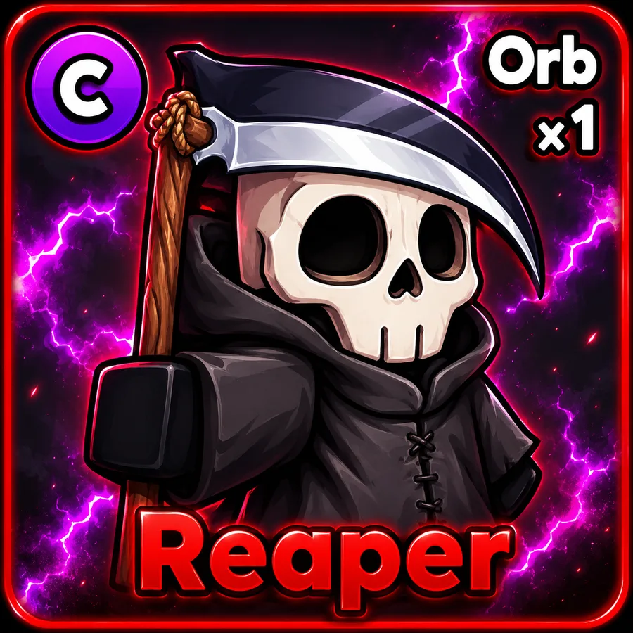 Corrupted Reaper