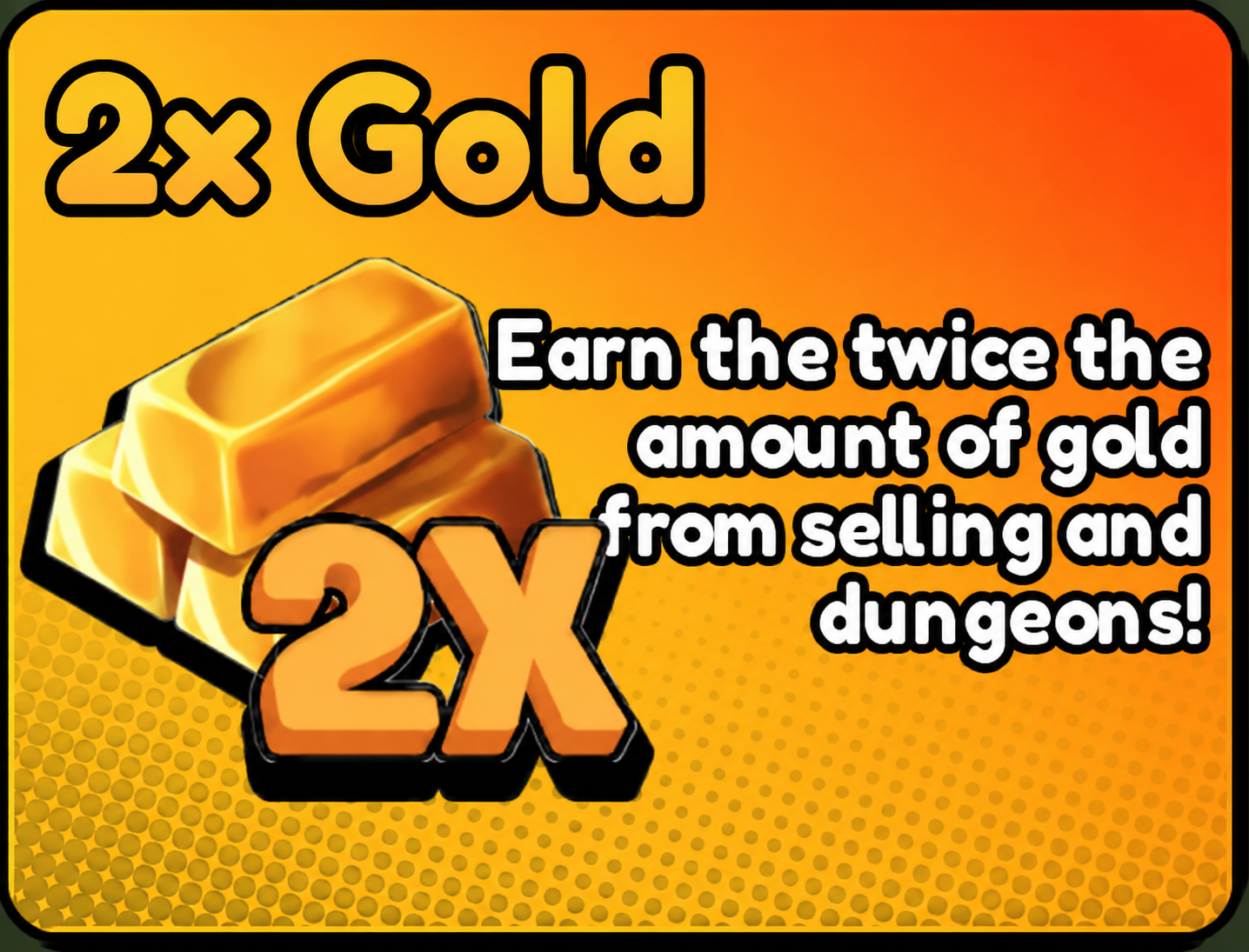 2x Gold Game Pass