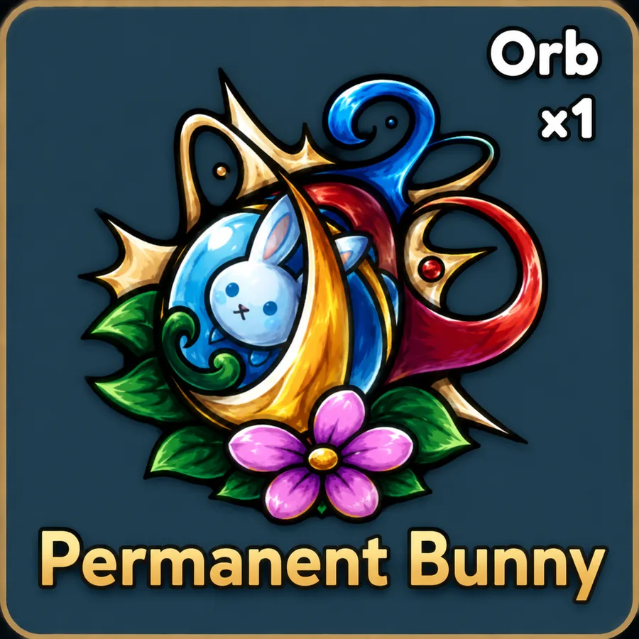 Permanent Bunny