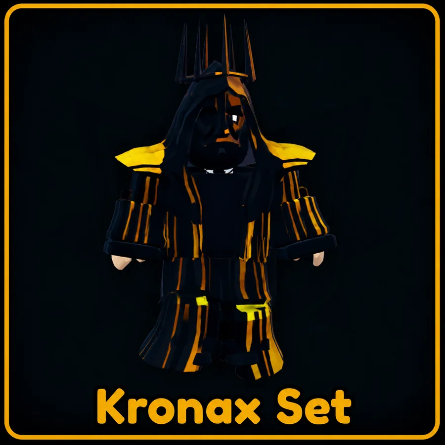 Kronax Set