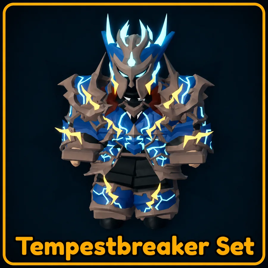 Tempestbreaker Set