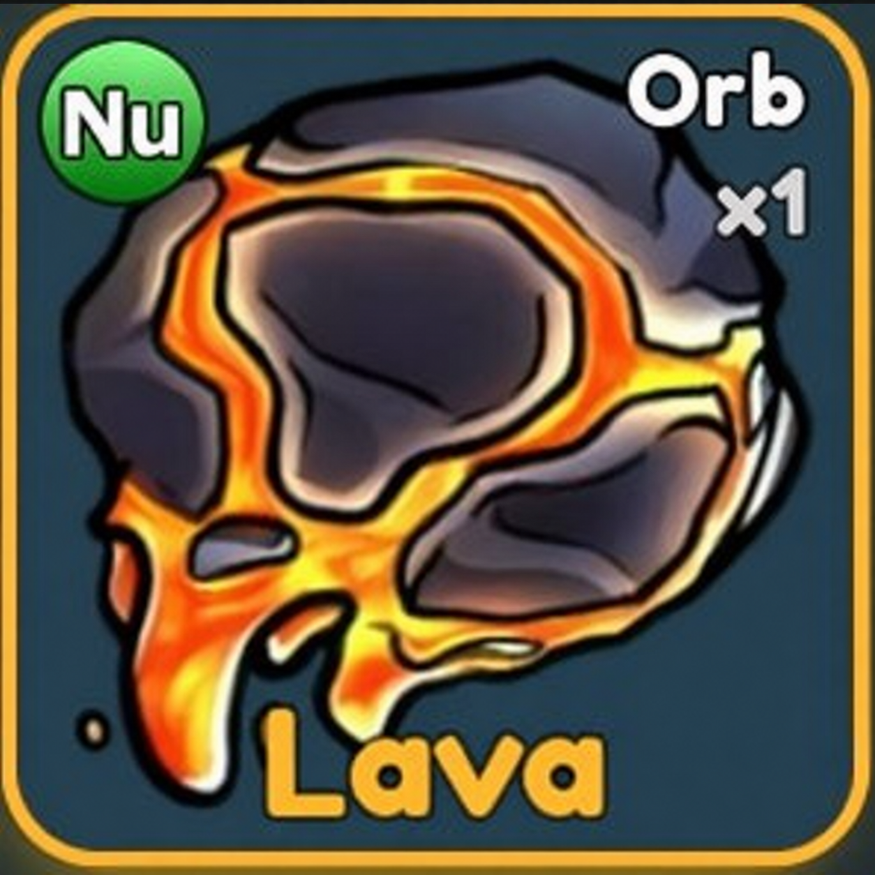 Nuclear Lava