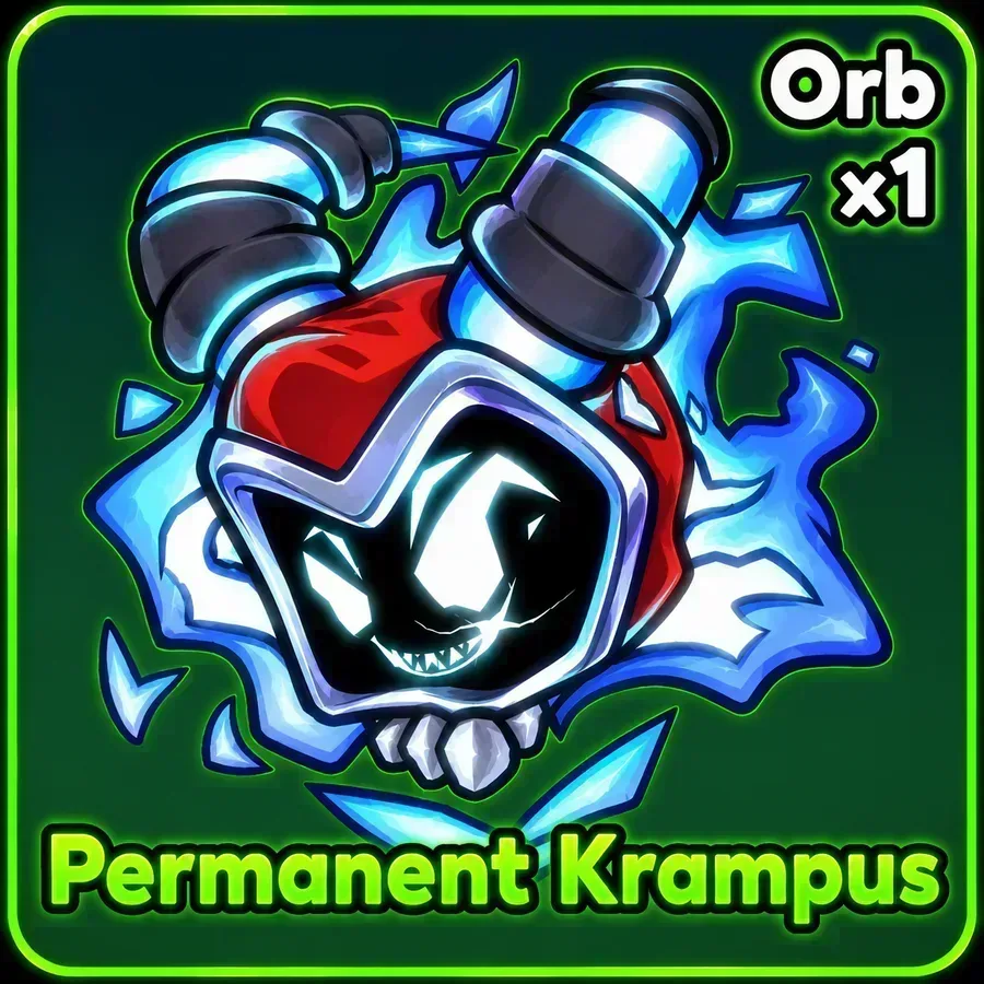 Permanent Krampus