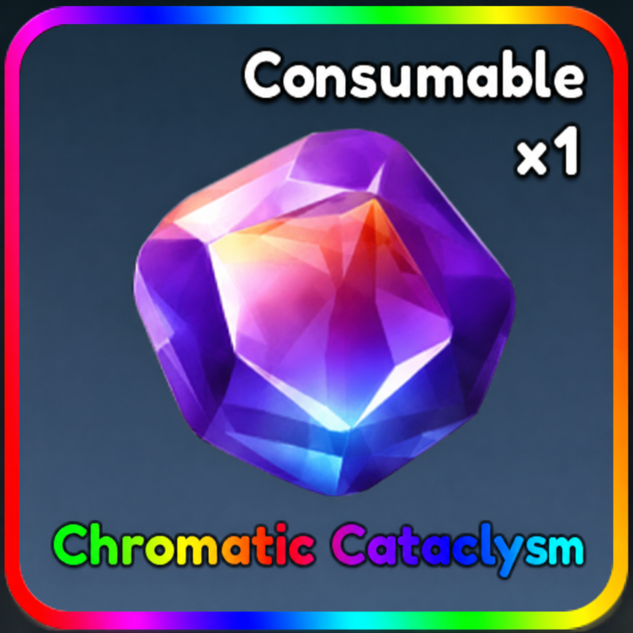 Chromatic Cataclysm