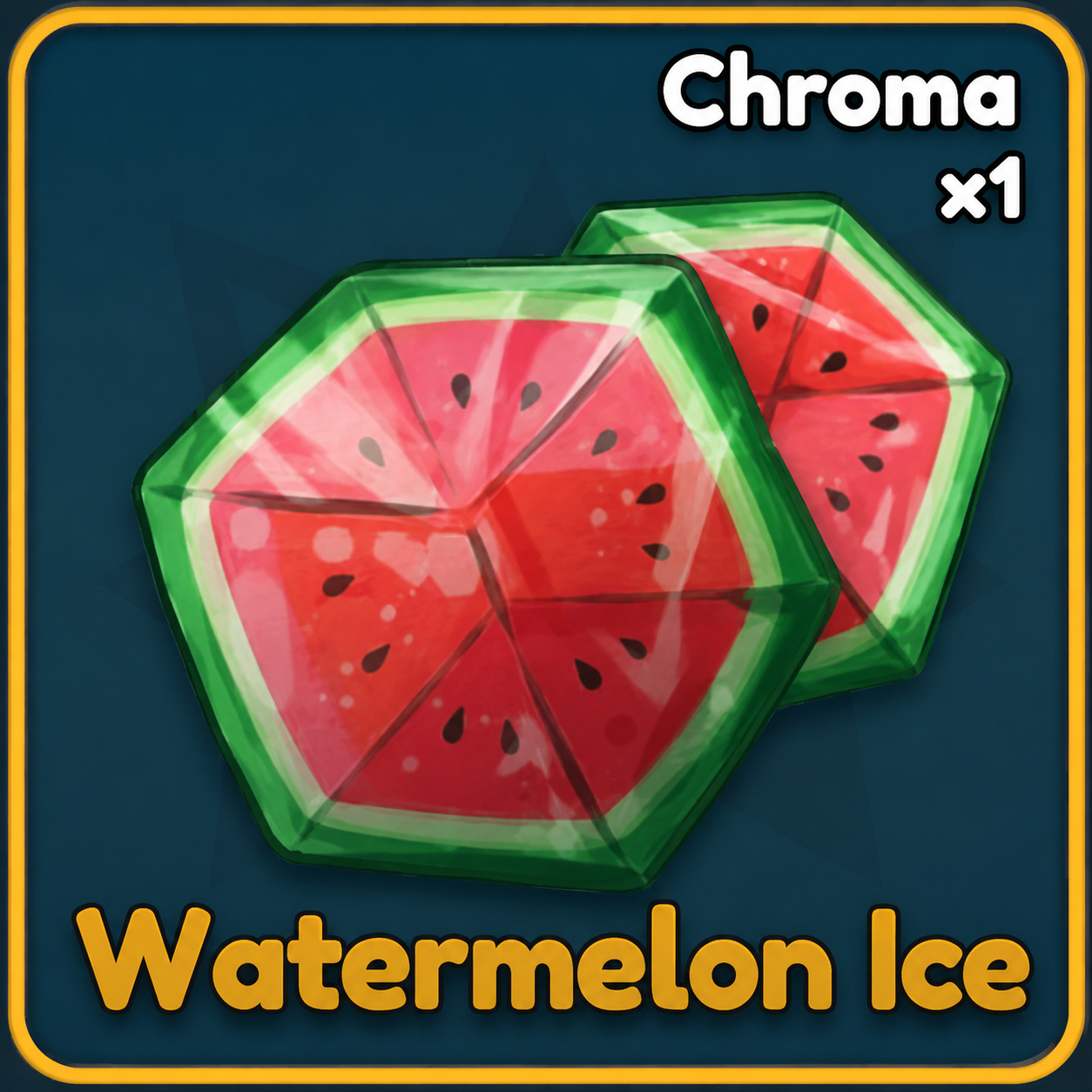 Watermelon Ice