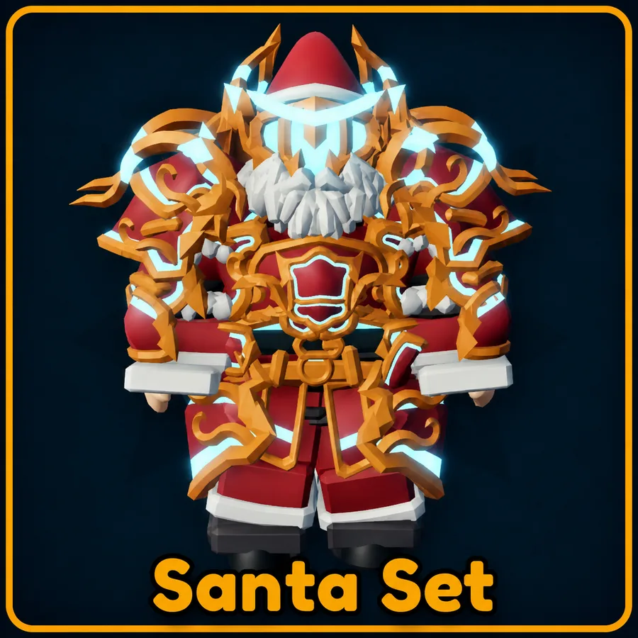 Santa Set