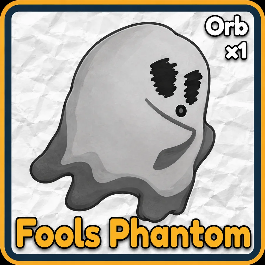 Fools Phantom