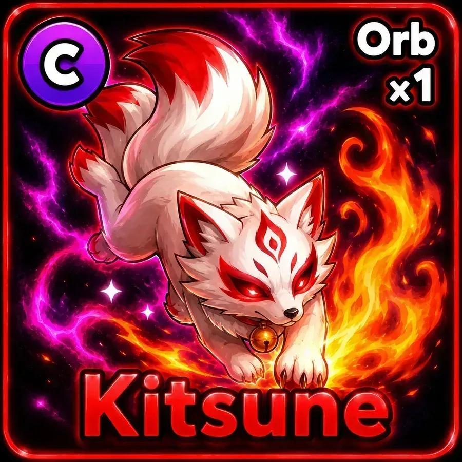 Corrupted Kitsune