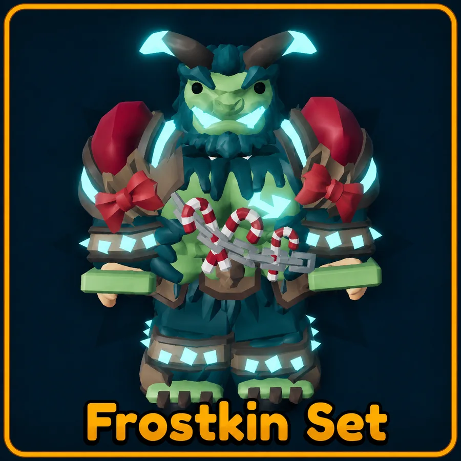 Frostkin Set